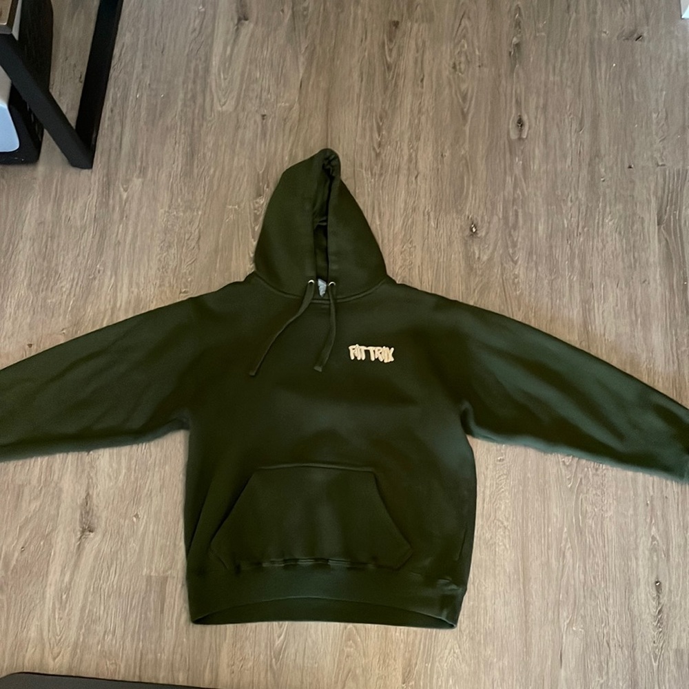 FAT TRAX HOODIE